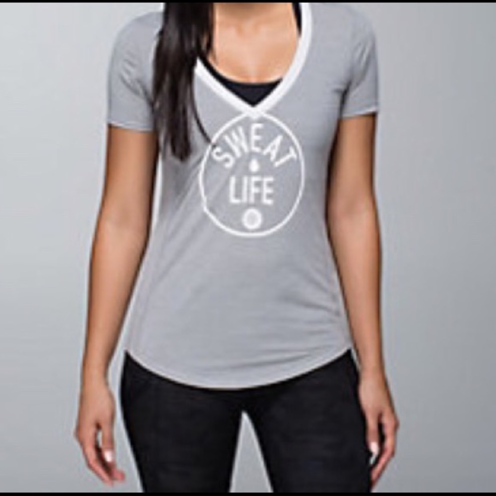 Lululemon Runner Up Top